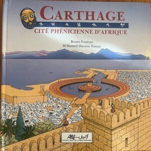 Carthage: Cité Phénicienne d'Afrique Book